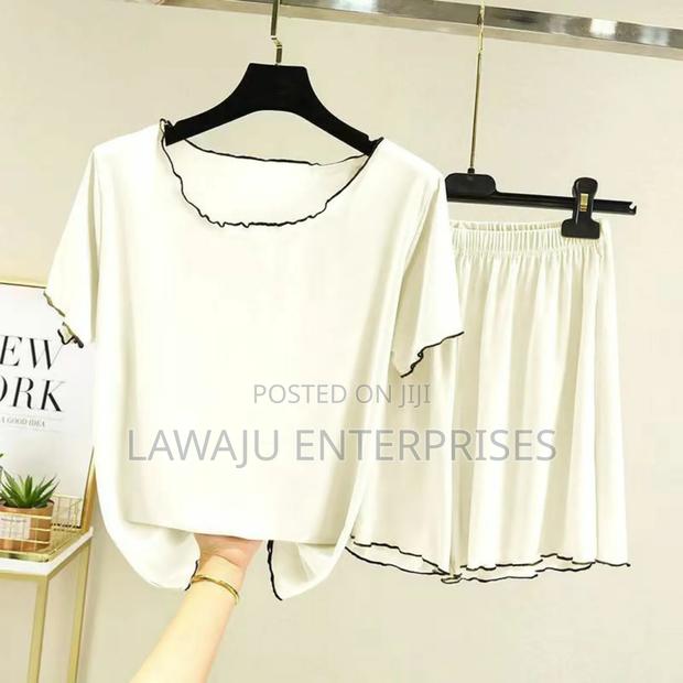 Ladies Pajamas - main view