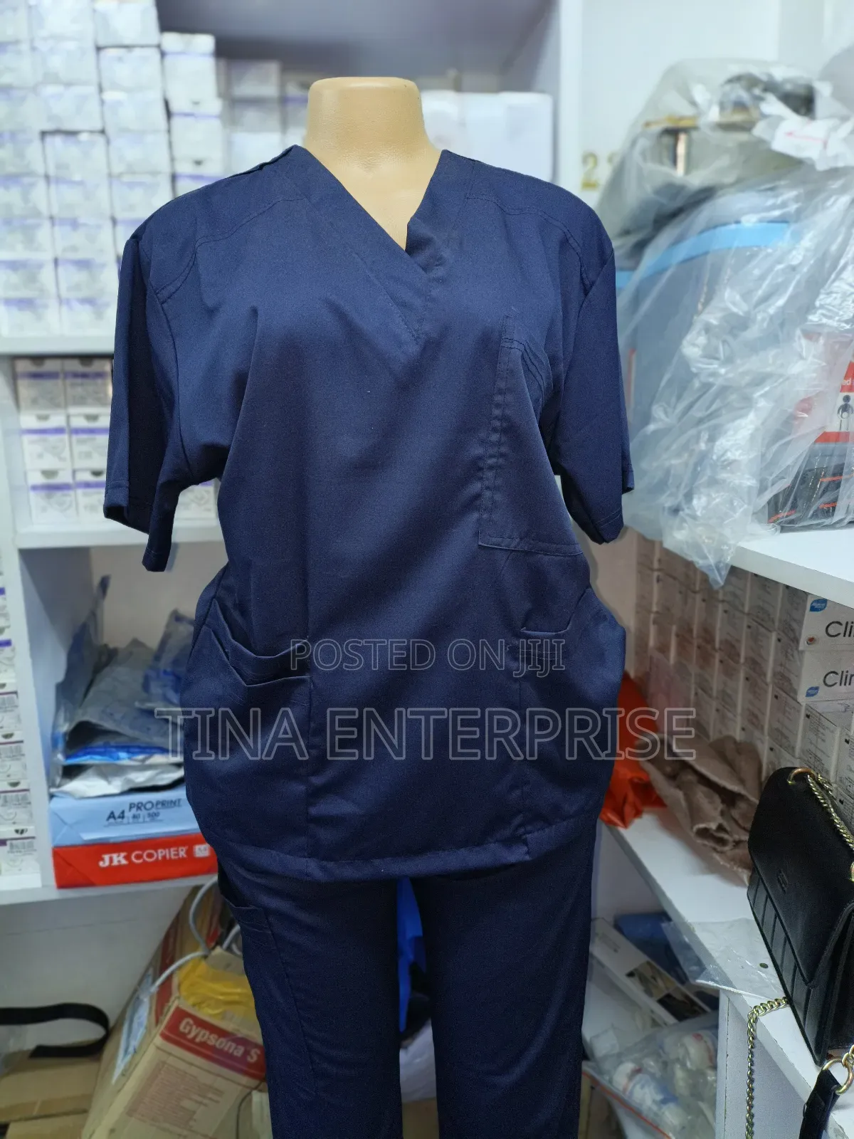 Scrubs, (Unisex)