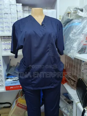 Scrubs, (Unisex)