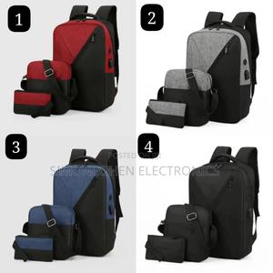 3in1 Laptop Bag - main view