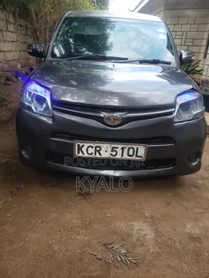 Toyota Sienta on Hire
