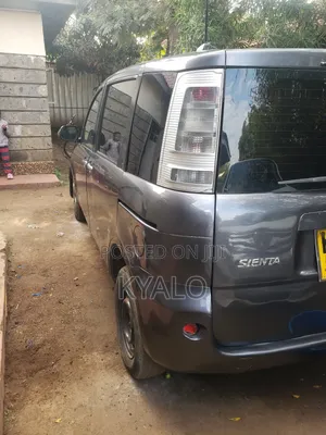 Toyota Sienta on Hire