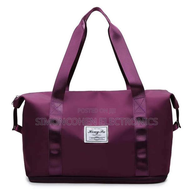 Travel Duffle Bag - thumbnail 2