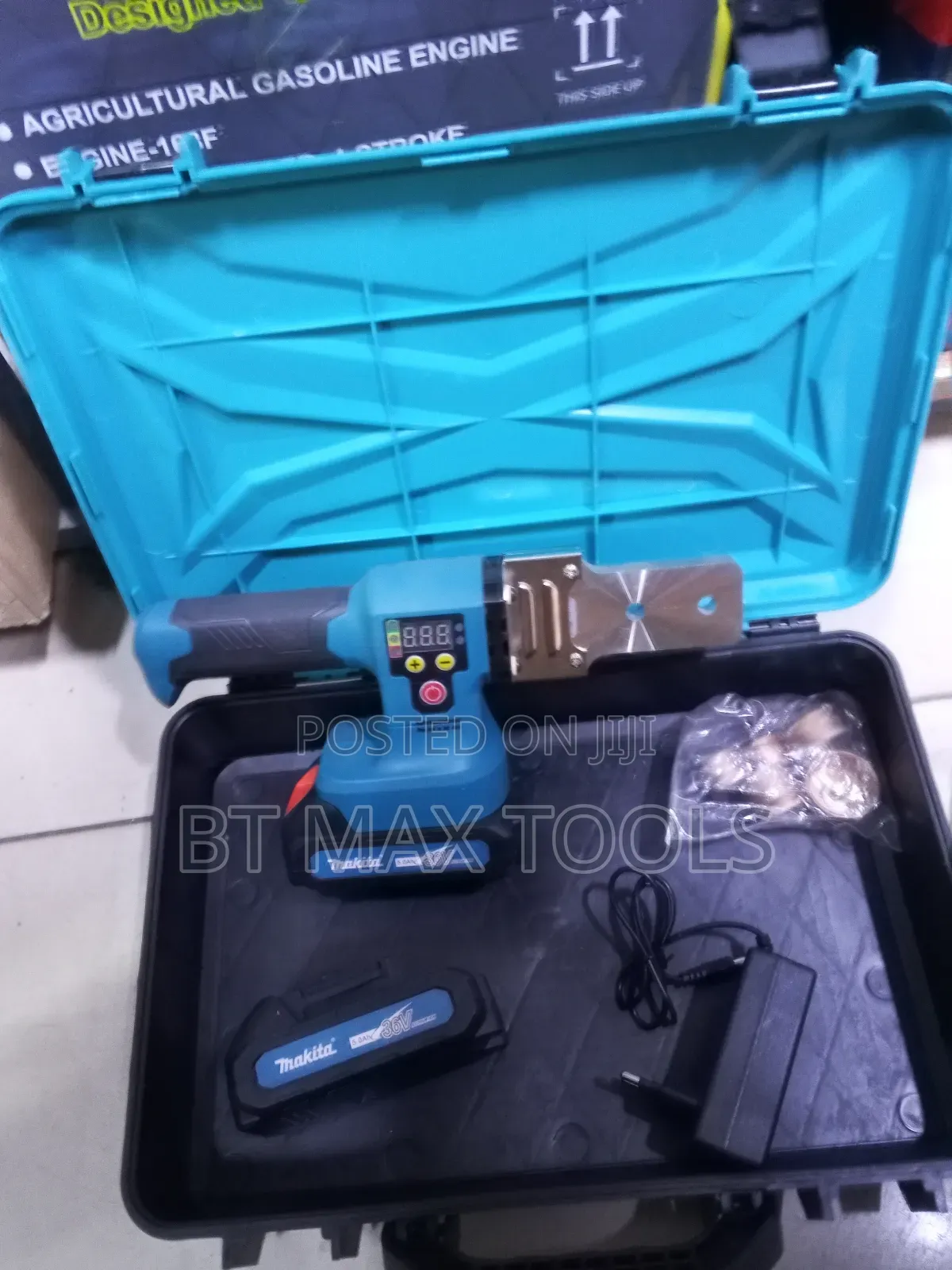 Makita Cordless PPR Machine