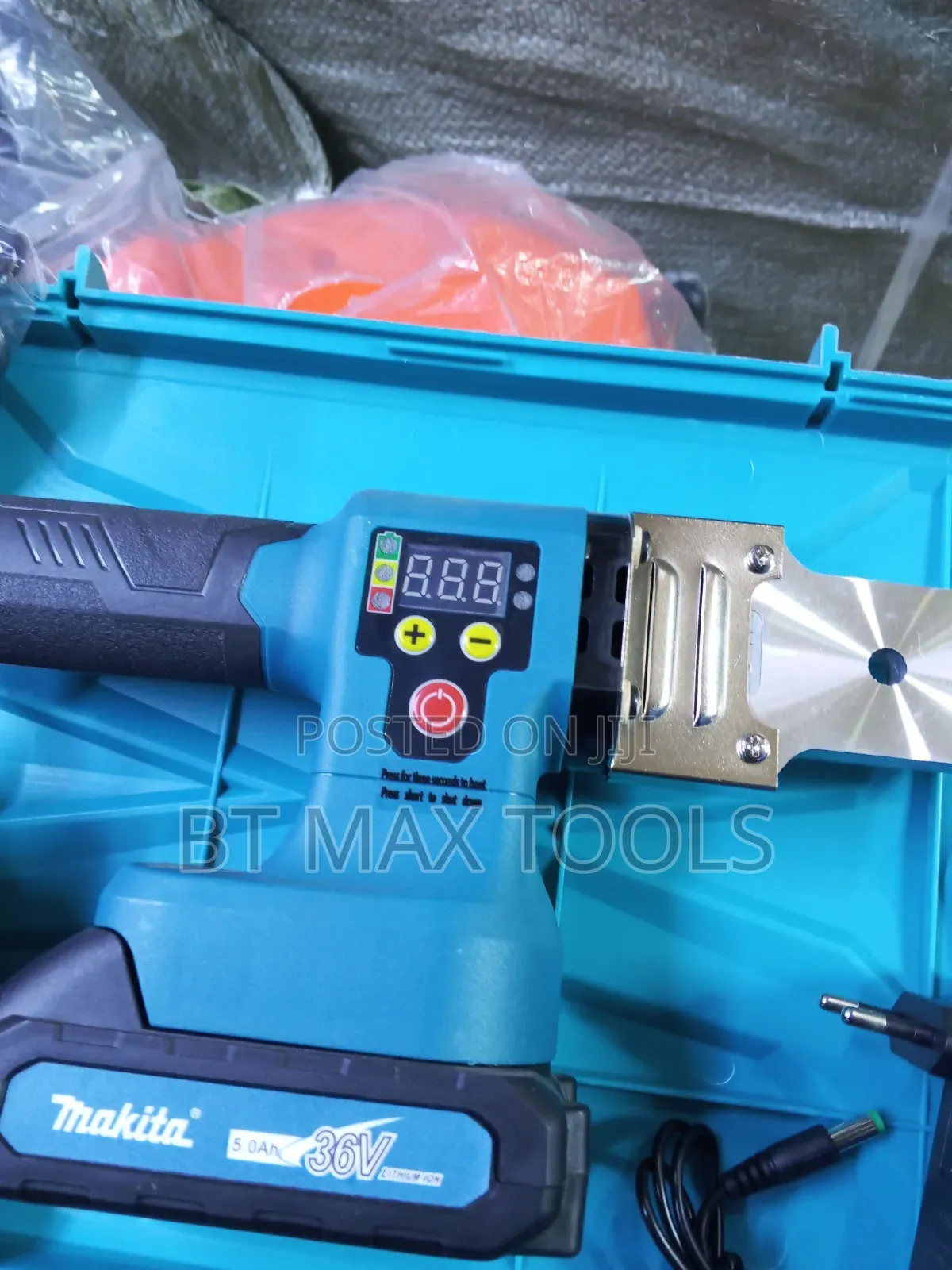 Makita Cordless PPR Machine