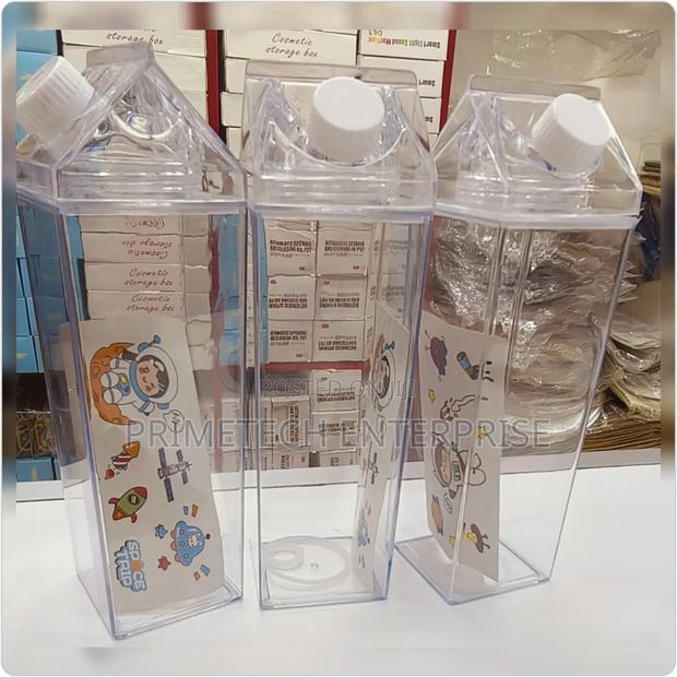 Breast Milk Storage Bottle - main view