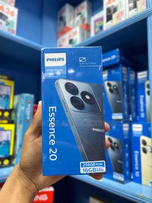 New Philips Essence 20 256 GB Black - main view