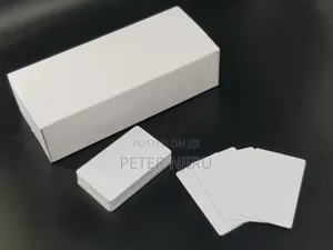 PVC Students Id Cards Plastic Id Cards