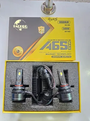 9006. Led Bulbs
