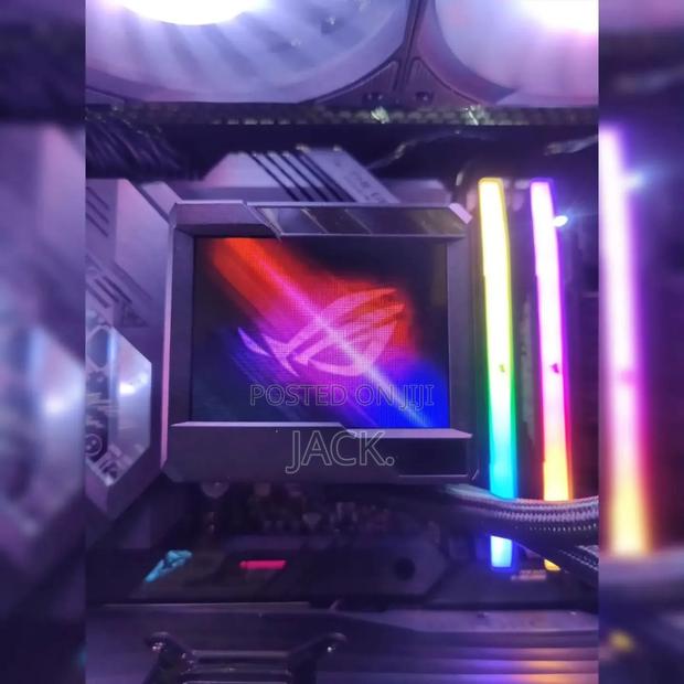 New Desktop Computer Asus ROG Strix GL12 64GB Intel Core I9 SSD 2T - thumbnail 3