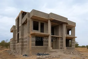 Building Skeleton / Structural Frame Works