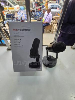 Quality Podcast/Table Microphone With Voice Cancellation - thumbnail 2