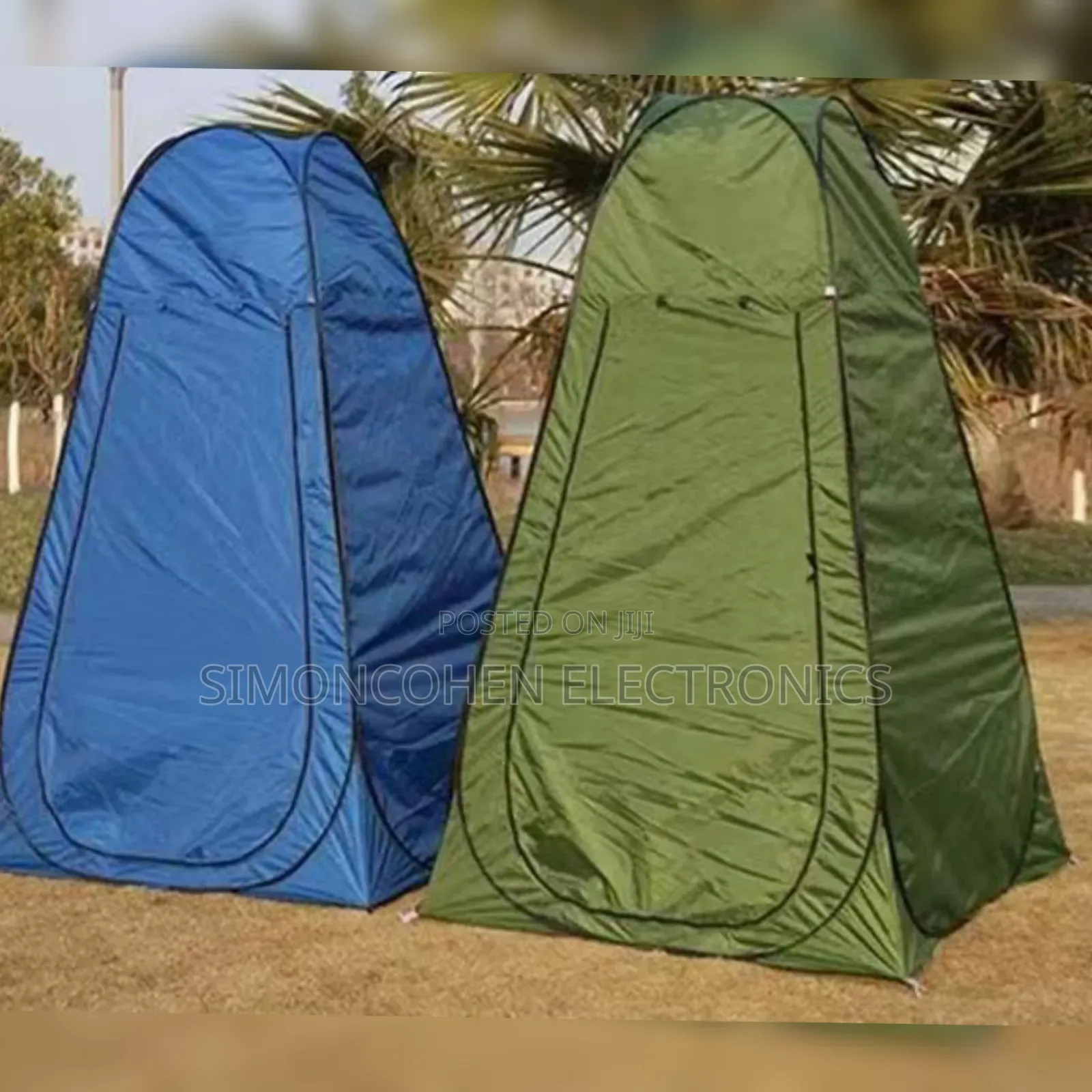 Pop Up Tent