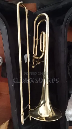 Bass Trombone Song Lin