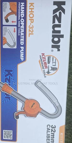 Hand Operated Oil Pump -Smart - thumbnail 2