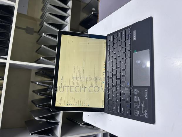 Laptop Microsoft Surface Pro 6 8GB Intel Core I5 SSD 256GB - thumbnail 3