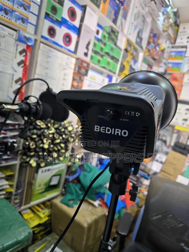 Bediro Bd600x Studio Light + Stand - thumbnail 3