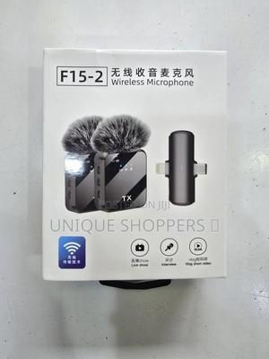 F15-2 Wireless Microphone - thumbnail 2