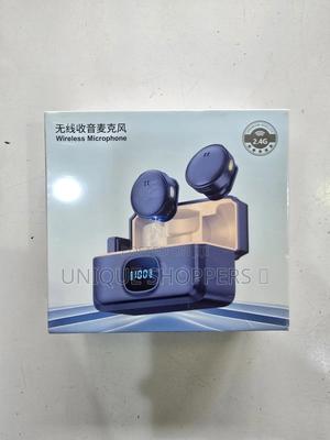 Quality Tx Wireless Microphone - thumbnail 2