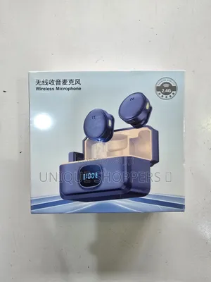 Quality Tx Wireless Microphone