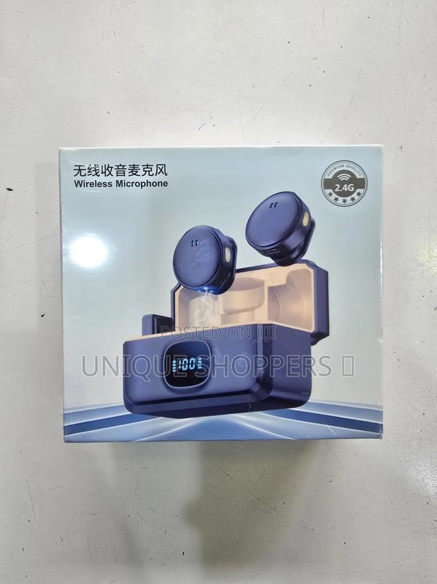 Quality Tx Wireless Microphone - main view