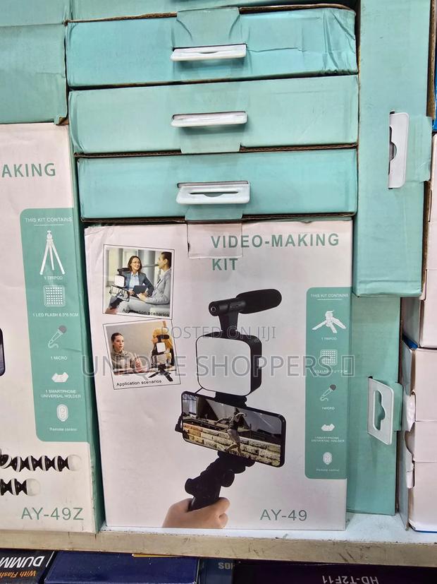 Ay 49 Video Making Kit - main view