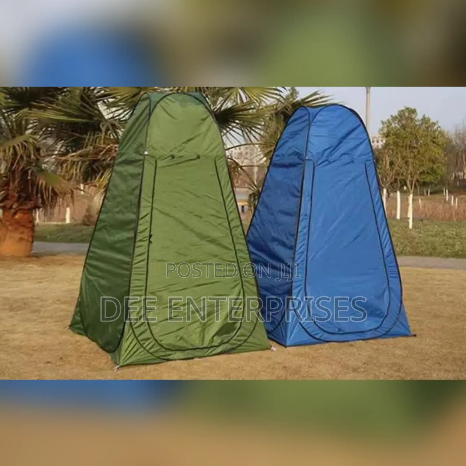 Pop Up Tent