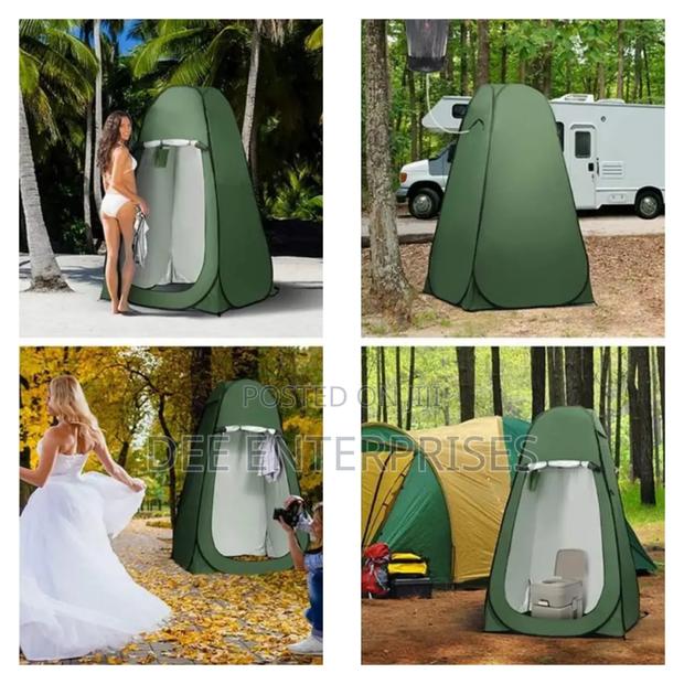 Pop Up Tent - main view