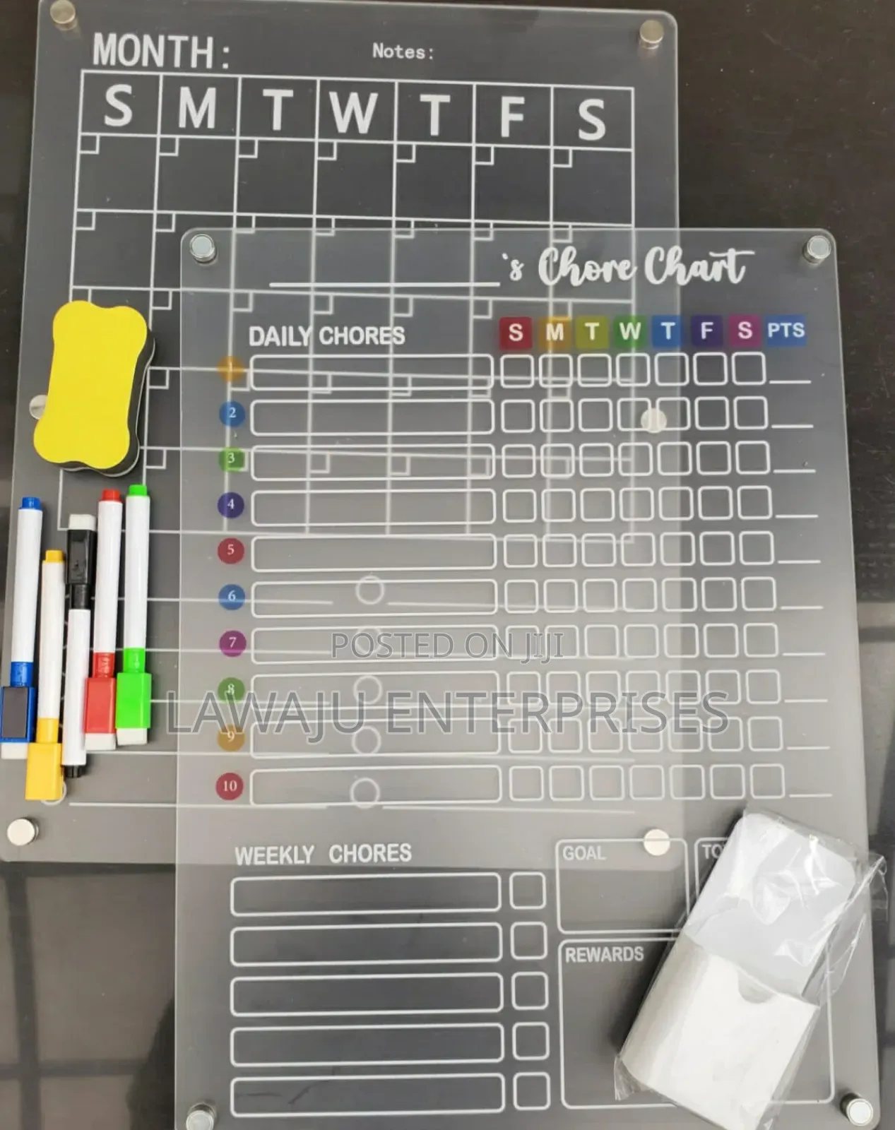 Chores Planner