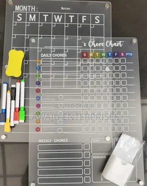 Chores Planner