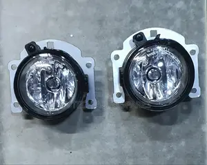 Mitsubishi Pajero, Outlander, RVR Foglights