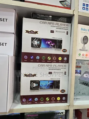 4.3 Inch Mp5 Radio Available