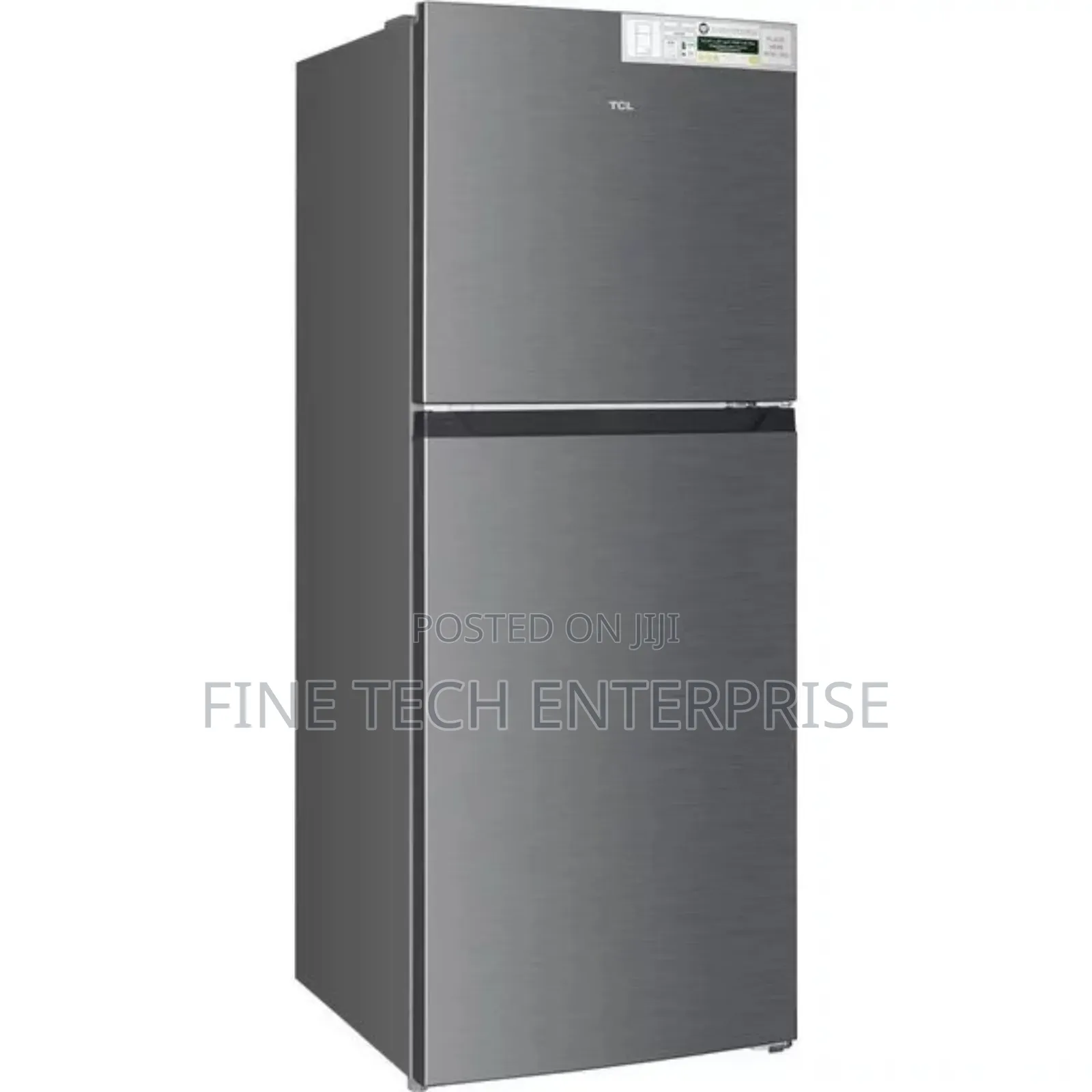 323 Litres Tcl P323tm Double Door Refrigerator