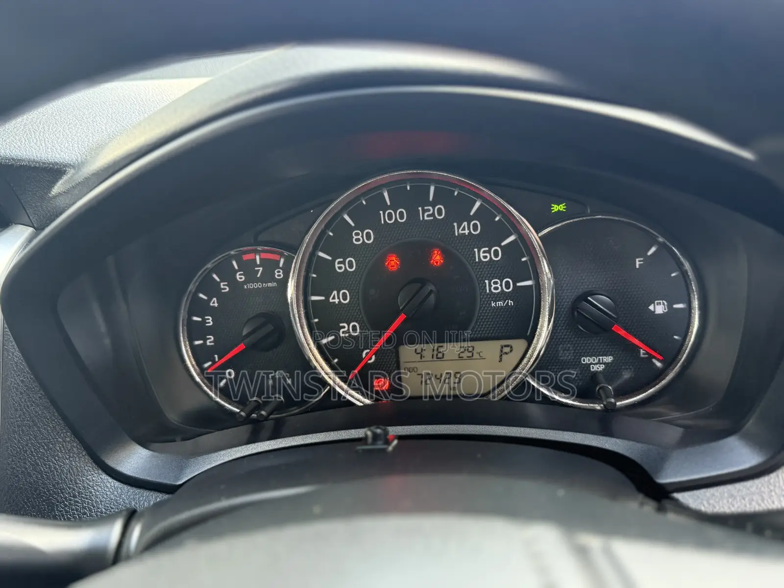 Toyota Corolla Fielder 1.5 Petrol FWD 2018 Gray