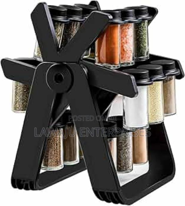 Spice Rack