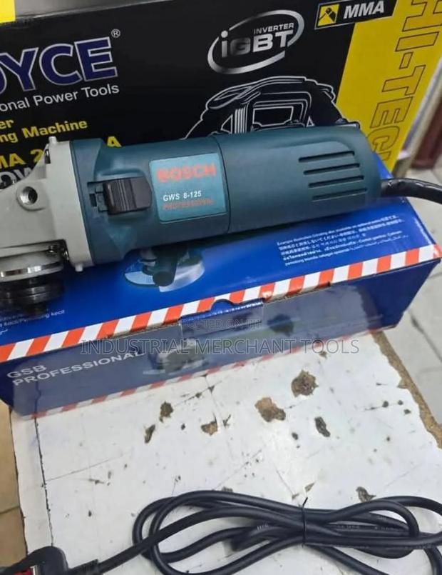 Bosch Grinder 4inch -Great - main view