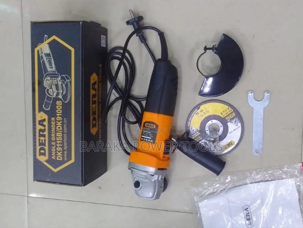 Dera Angle Grinder - main view