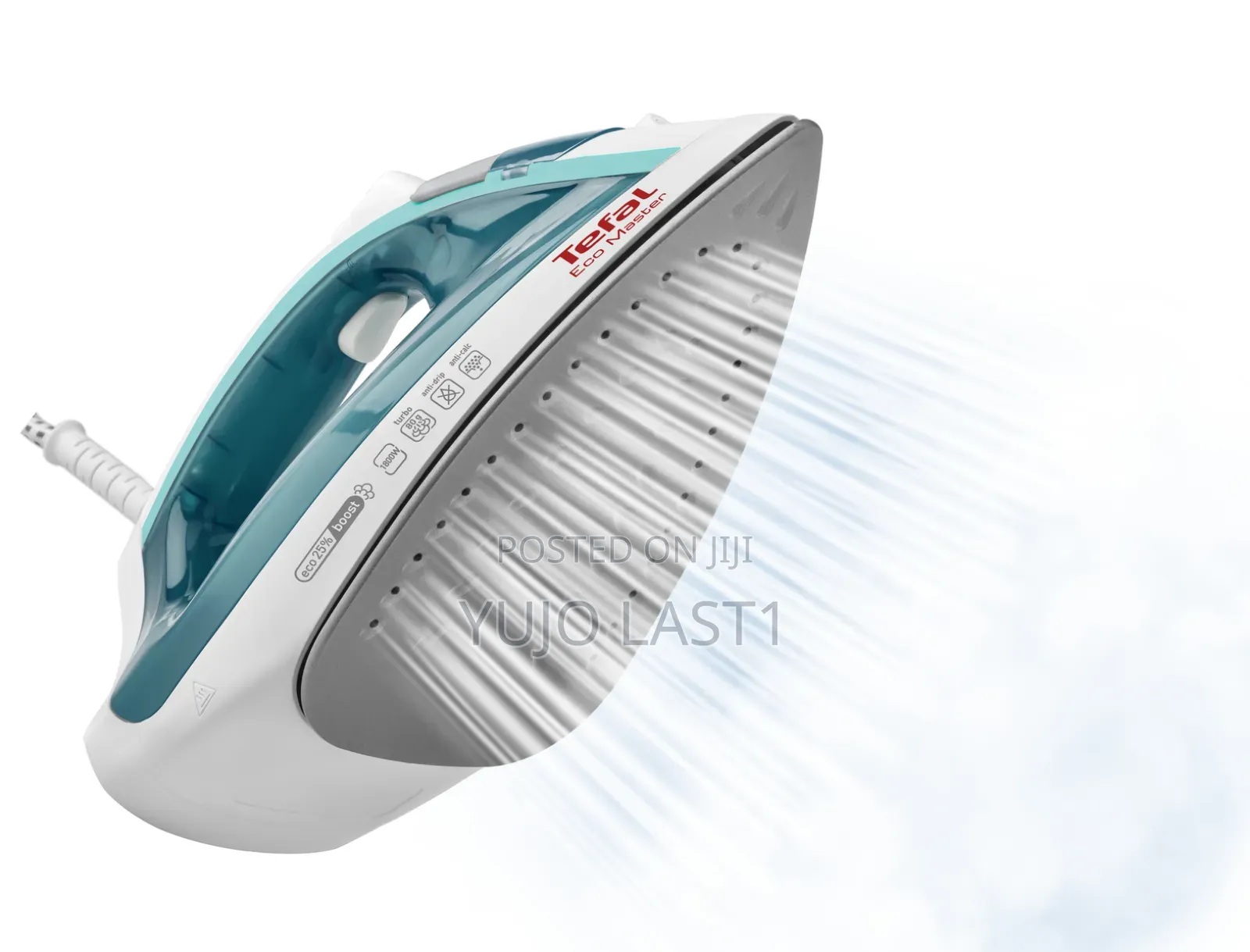 Tefal Steam Iron Fv1721