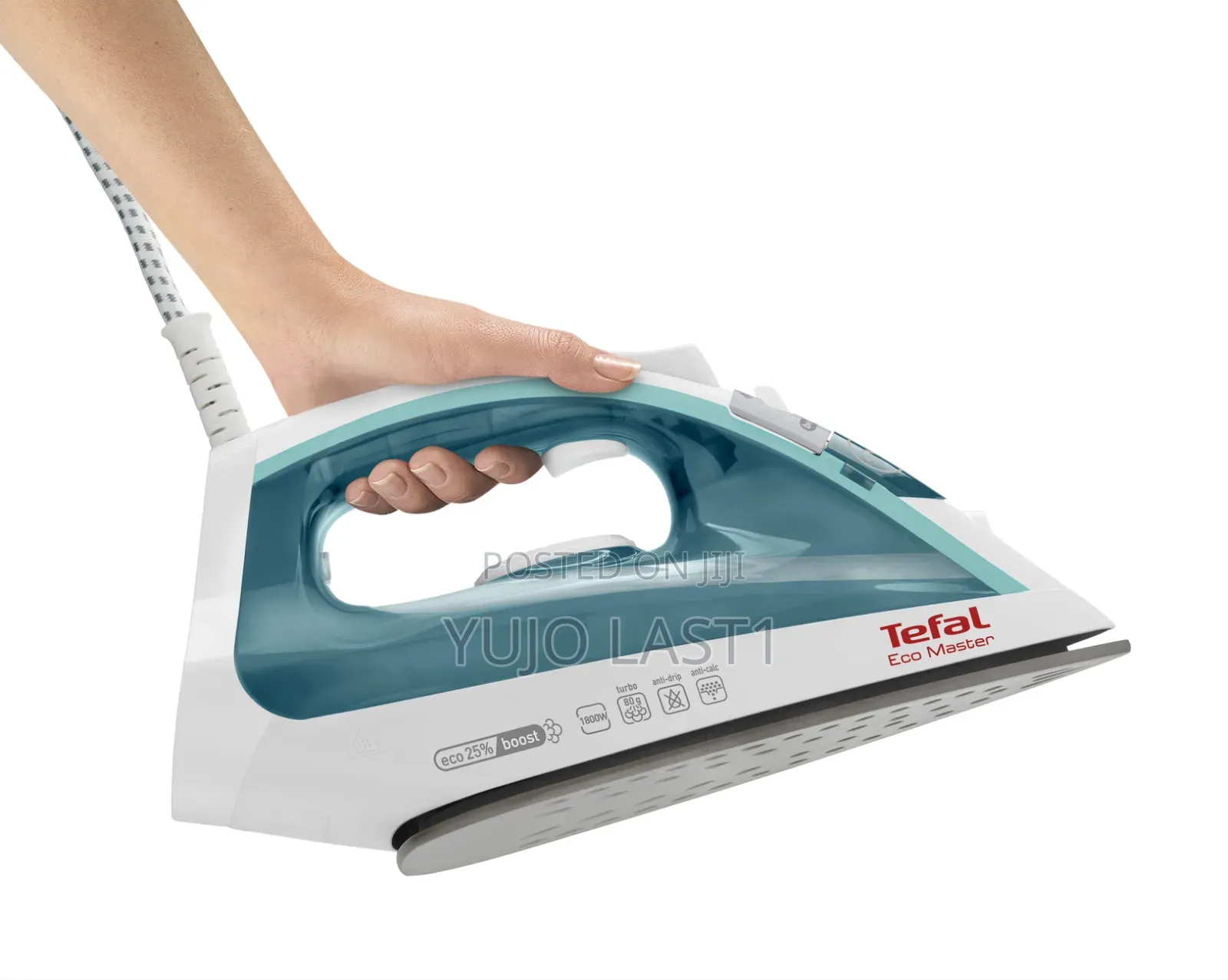 Tefal Steam Iron Fv1721
