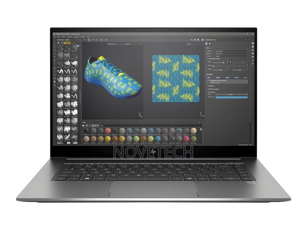 Laptop HP Zbook Studio G7 32GB Intel Core I7 SSD 1T