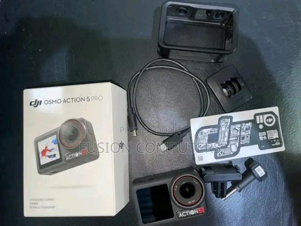 Dji Osmo Action 5 Pro Standard Combo - thumbnail 3