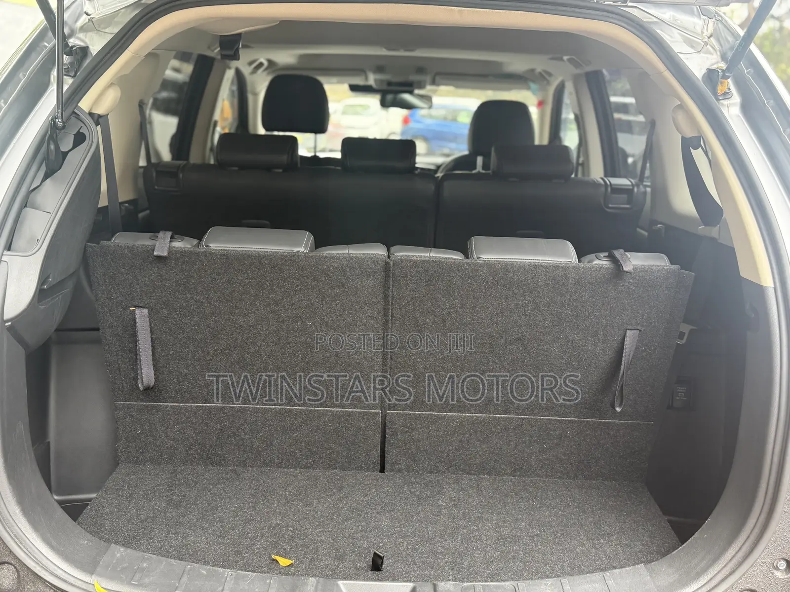 Mitsubishi Outlander ES AWC 2018 Gray