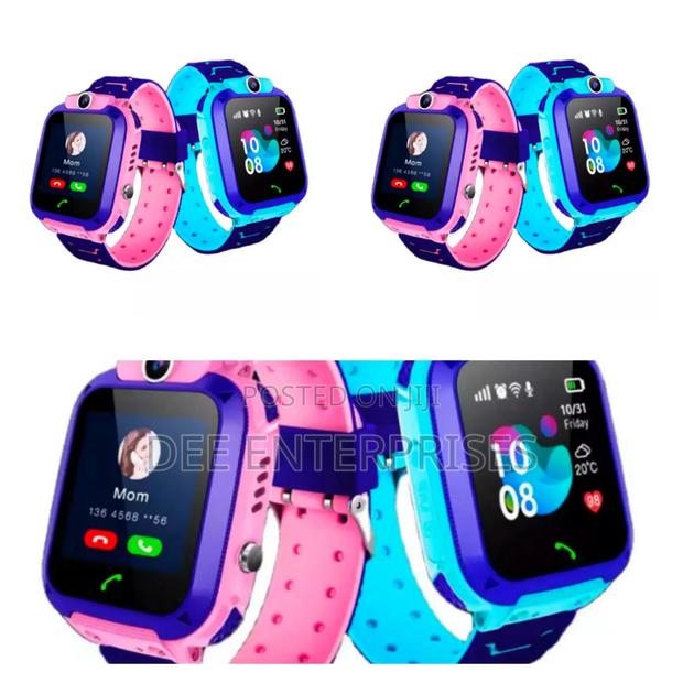 Q12 Kids Smart Watch - thumbnail 3