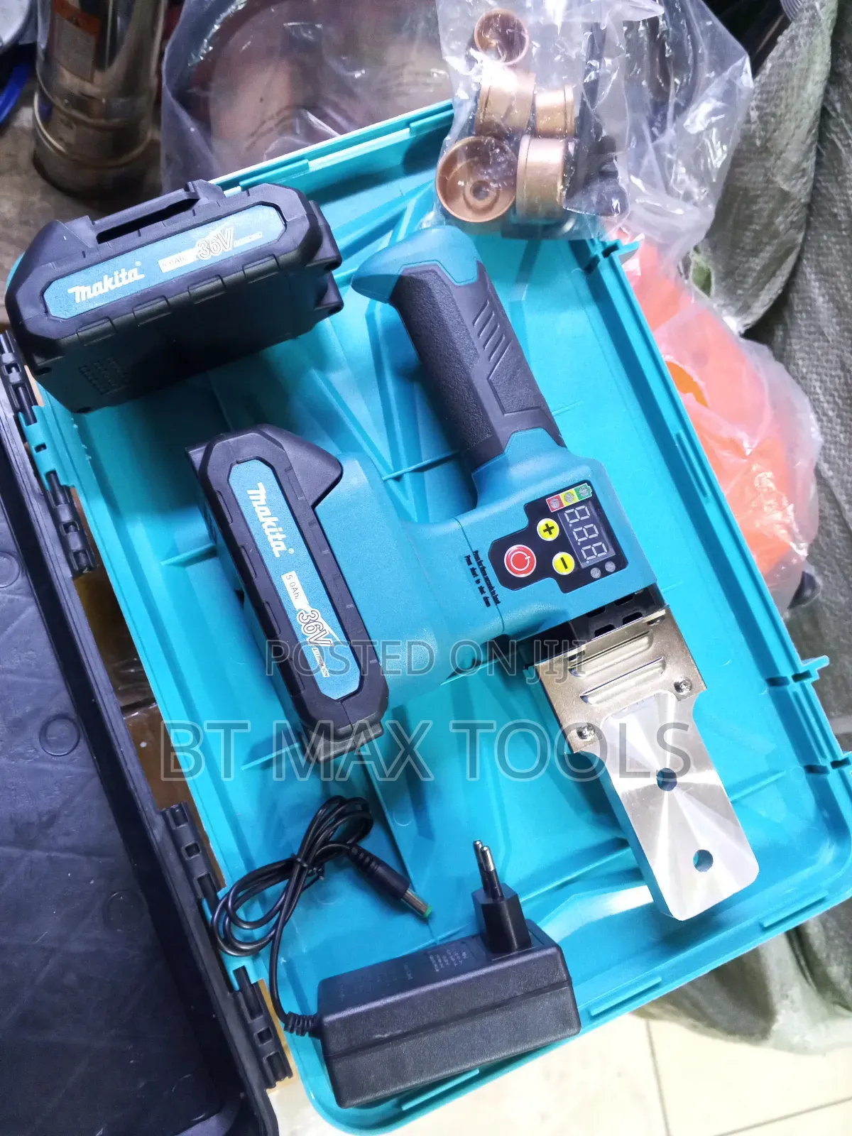 PPR Machine/ Rechargeable Makita Cordless PPR