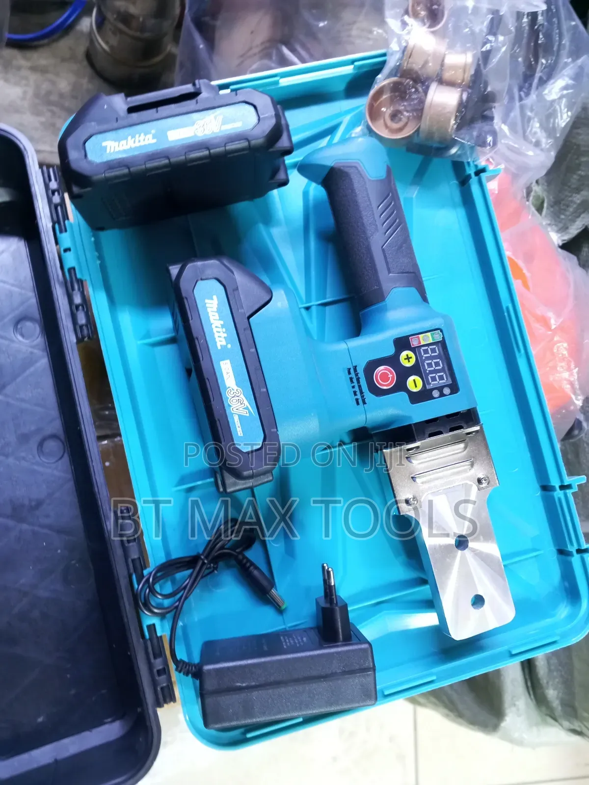 PPR Machine/ Rechargeable Makita Cordless PPR