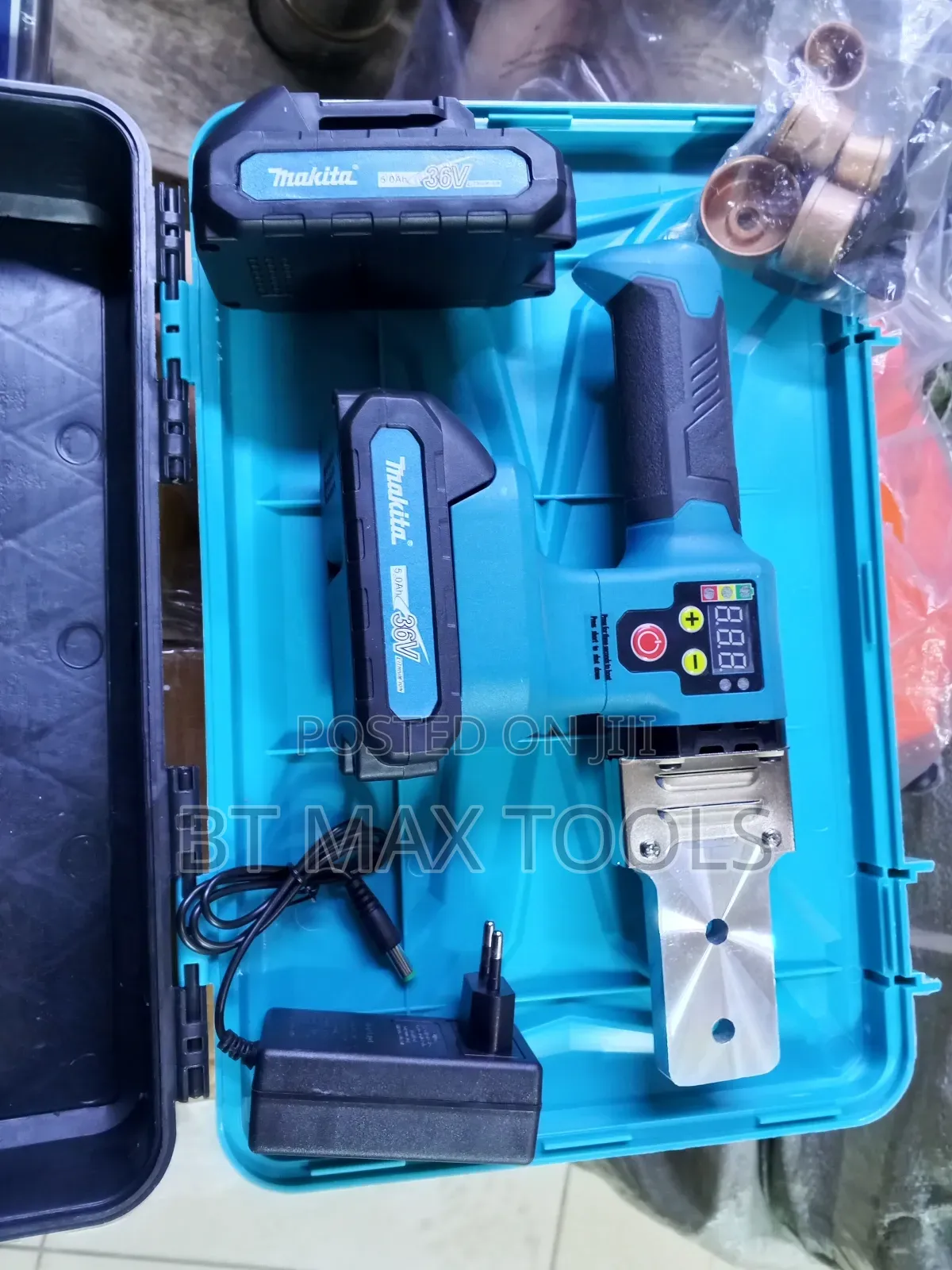 PPR Machine/ Rechargeable Makita Cordless PPR