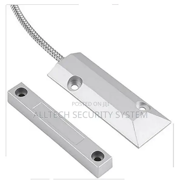 Shuttle Magnetic Lock