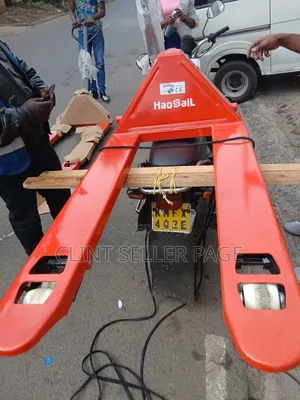 Pallet Jack / Hand Pallet Truck / Trolley