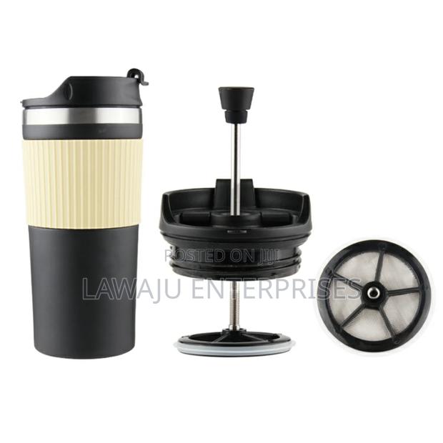 Coffee Plunger