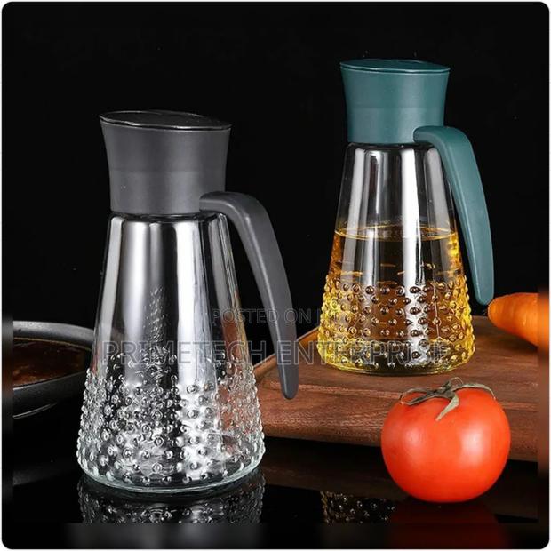 Automatic Oil Pot -Dispenser - main view